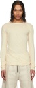 Double Long Sleeved T-shirt