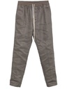 Drawstring Slim Long Pants