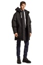 Techno Down Coat