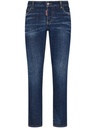 Medium Waist Jennifer Jeans