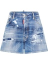 Denim Short