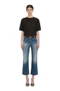 Cotton Crepe Classic T-shirt