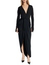 Long Sleeve Jersey Dress