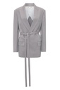 Belted Jacket