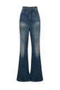 Wide-leg Kick Jean