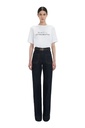 Slogan Tee Who The F*** Is Victoria Beckham