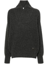 Shawl Neck Jumper