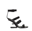 First High-heeled Sandals