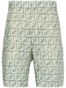 Ff Motif Shorts