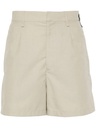Wool Shorts
