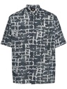 Ff Canvas Shirt