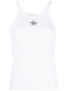 Embroidered Tank Top