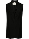 Peak-lapel Waistcoat