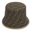 Ff Jacquard Bucket Hat
