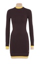 Long Sleeved Mini Dress