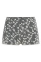 Bloom Jacquard Shorts