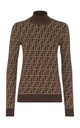 Ff Jacquard Pullover