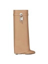 Shark Lock Boots