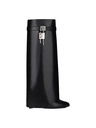 Shark Lock Boots