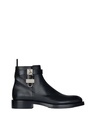 Lock Ankle Boots
