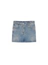 Mini Skirt With Chain Detail