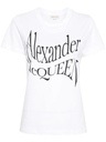 Print Fitted T-shirt