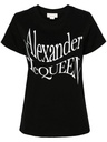 Print Fitted T-shirt