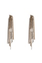 Banshee Chain Earring