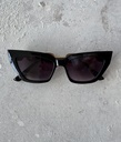 Sasa Sunglasses, Black