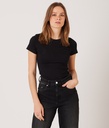Lottie T-Shirt, Black