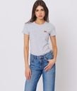 RR Original W T-Shirt, Grey Melange