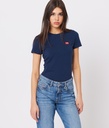 RR Original W T-Shirt, Dark Blue