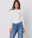 RR Original W Long Sleeves, White