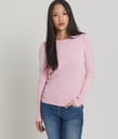 RR Original W Sweater, Light Pink