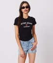 Rr Crew W T-Shirt, Black