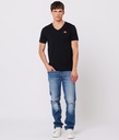 RR Original M V-neck T-Shirt, Black