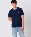 RR Original M T-Shirt, Dark Blue
