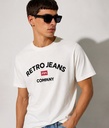Rr Crew M T-Shirt, White