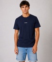 Barry T-Shirt, Dark Blue