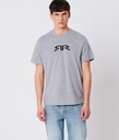 Rr Classic M T-Shirt, Grey Melange