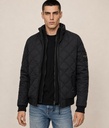 Galangal Jacket, Black