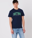 Jerry T-Shirt, Dark Blue