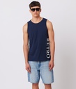 Tom Tank Top, Dark Blue