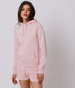 Gwen Hoodie Jogging Top, Rose