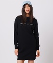 Gwen Jogging Dress, Black