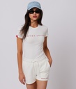 Gwen T-Shirt, White