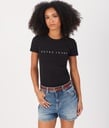 Gwen T-Shirt, Black