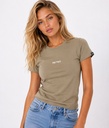 Ina T-Shirt, Beige