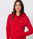 RR Original W Hoodie Jogging Top, Red