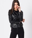 Priscilla Jacket, Black
